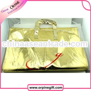 Waterproof nonwoven suit bags for wedding dress