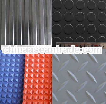 Waterproof rolling materials