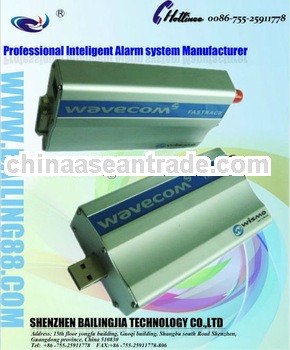 Wavecom M1306B GSM GPRS RS232 Modem Q2406B 900/1800MHz SMS MMS Modem RS232 or USB Interface