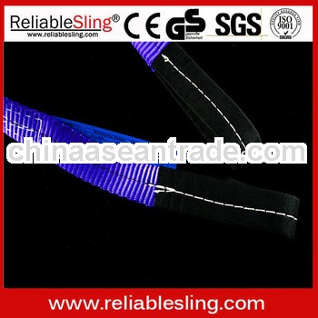Webbing Lifting Belt Sling EN1492-1 2T