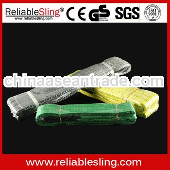 Webbing Lifting Belt Sling EN1492-1 4T