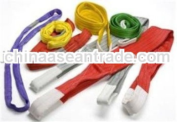 Webbing sling (EN1492-1 ) eye and eye