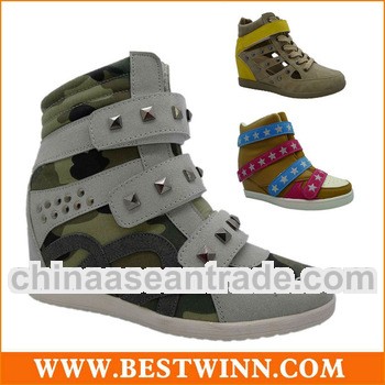 Wedge Sneakers Women