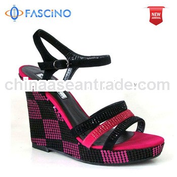 Wedges Sandal Shoes For 2013 New Design