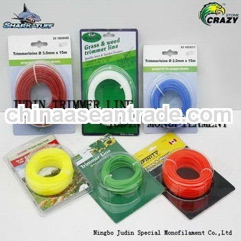 Weed Eater New Replacement 0.050"/1.30mm Square Grass Trimmer Line