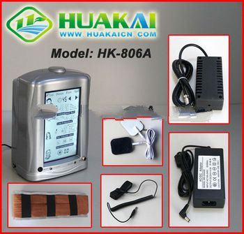 Weight loss spa detox machine HK-806A With 4 Mode