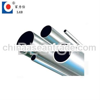 Welded Stainless Steel Tube Seamless Pipe Fittings