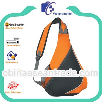 Wellpromotion 2013 sling bag cheap