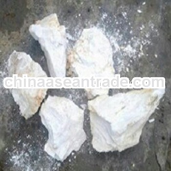 White Barite Ore Barite Mineral Lump