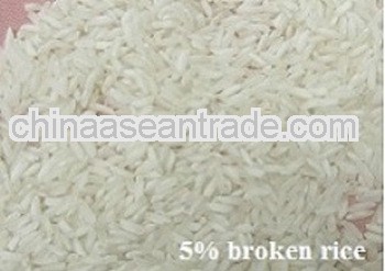 White Rice Origin Vietnam With Competitive Price