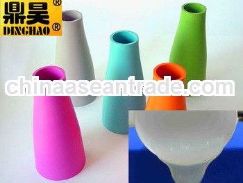 White Silicone Rubber