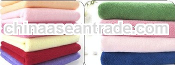 Wholesale 30*70cm Microfiber Cloth Travel Camping Cloths Hand Towels Microfibre Sports Gym Drying To