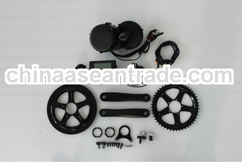 Wholesale 36V 250W Central Drive Motor Ebike Kits with integral controller New Style Brushless Motor