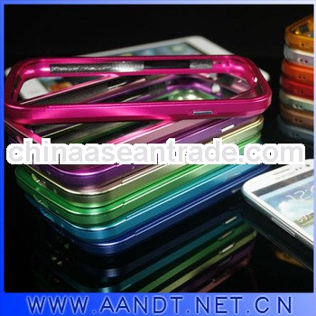Wholesale Aluminum Bumper Cases For Samsung Galaxy S4