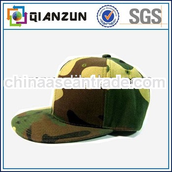 Wholesale Blank Snapback Cap ,Hot Sell Camp Trucker cap,Blank Flat Brim Camp Snapback Hats/Caps