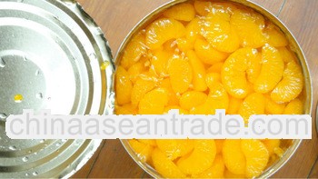 Wholesale Canned Mandarin Oranges