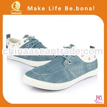 Wholesale Classic Casual Lander Shoes Men's Boat Shoe