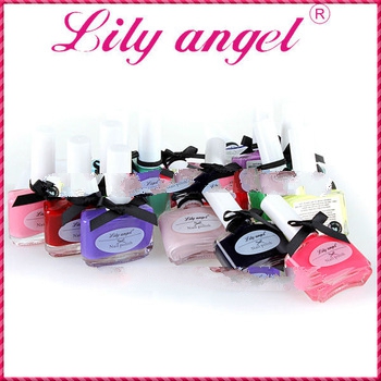 Wholesale Colorful Nail Polish 40 Colors
