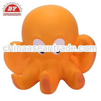 Wholesale Custom Plastic Toy Octopus