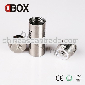Wholesale Distributor Stainless Steel E-Cigarette