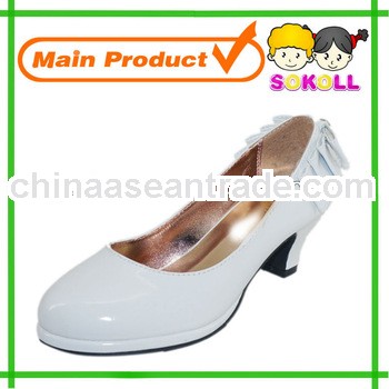 Wholesale Fashion Girls High Heel Shoes