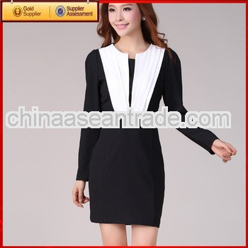 Wholesale Fitted Stretch Pencil Dresses For Women