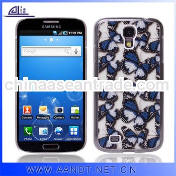 Wholesale Glitter OEM PC Cover For Samsung Galaxy S4
