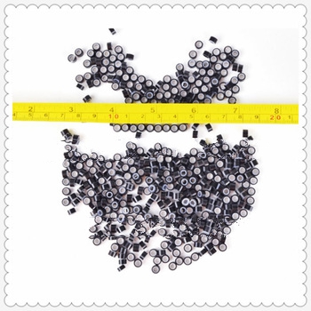 Wholesale High Quality Hair Extension Tools/Silicone Beads Micro Ring Beads