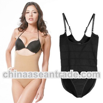 Wholesale Lady Body Sex Shapewear Removable Straps