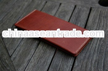 Wholesale Newly Genuine Leather Passport Holders