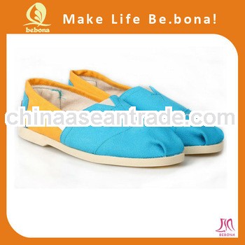 Wholesale OEM Comfortable Casual Fashion Canvas Shoes