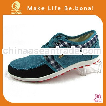 Wholesale OEM Men Casual Lace Up Fashion Sneaker