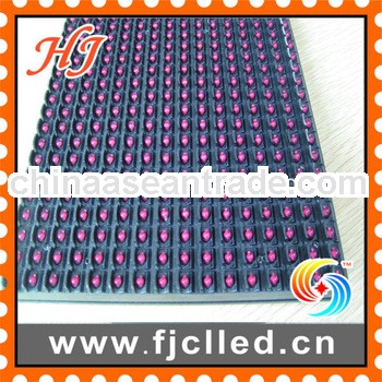 Wholesale Single Red P10 LED Display Screen