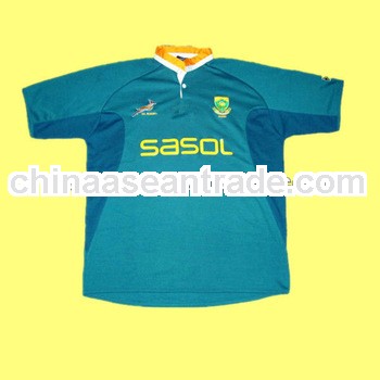 Wholesale Sublimation Polyester Rugby Wear