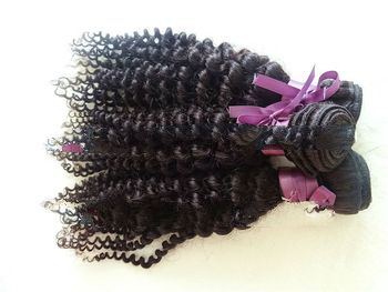 Wholesale Unprocessed donor top grade 5a 100% virgin brazilian hair mixed colors
