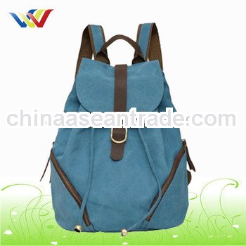Wholesale Vintage Canvas Bag Backpack