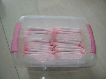 Wholesale Women Soft Sanitary Napkins