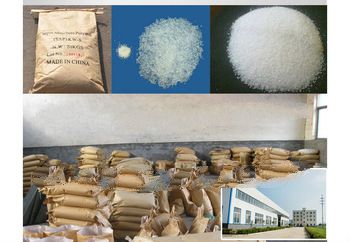 Wholesale agriculture potassium polyacrylate super absorbent polymer