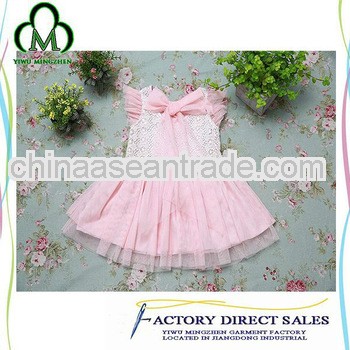 Wholesale baby dresss girls dresses lovely kids dresses