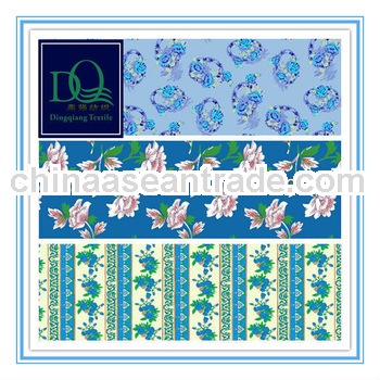 Wholesale cheaper peach skin polyester fabric for bedding