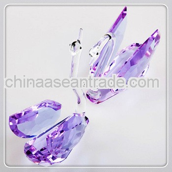 Wholesale crystal swan in stock