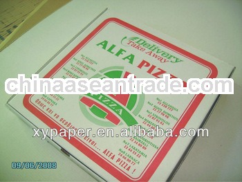 Wholesale custom Pizza box for sale
