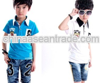 Wholesale fashion boys suit