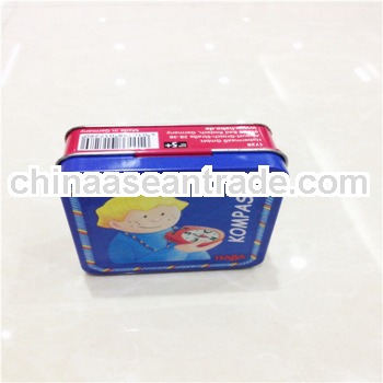 Wholesale metal tins