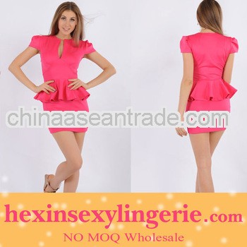 Wholesale new design elegant office dress uniforms