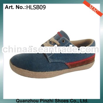 Wholesale new model canvas shoes cheap price