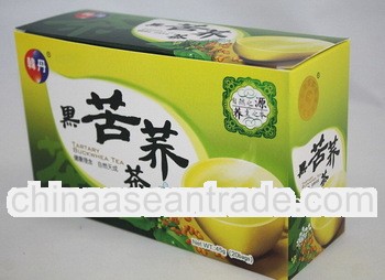 Wholesale organic natural black buckwheat teabag