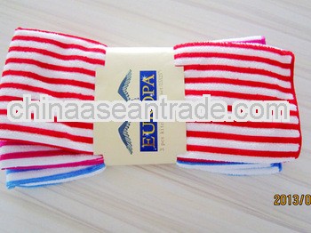 Wholesale ribbed microfiber kitchen towel