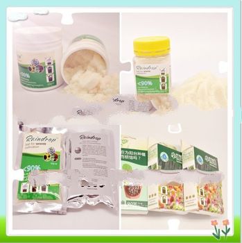 Wholesale water absorbing raindrop potassium polyacrylate