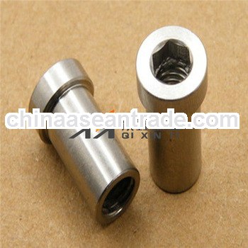 Whosale Best Quality Gr5 Titanium Wheel Nuts for Car